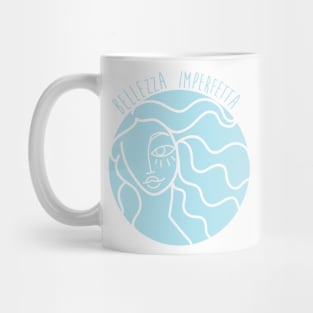 Bellezza imperfetta Mug